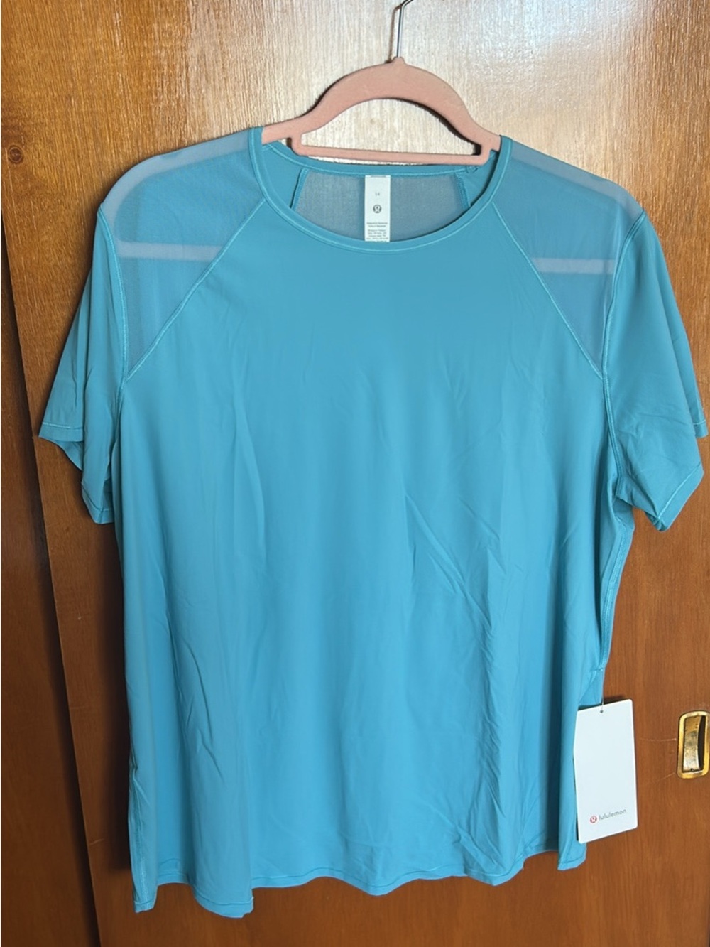 Lululemon Sculpt Tee